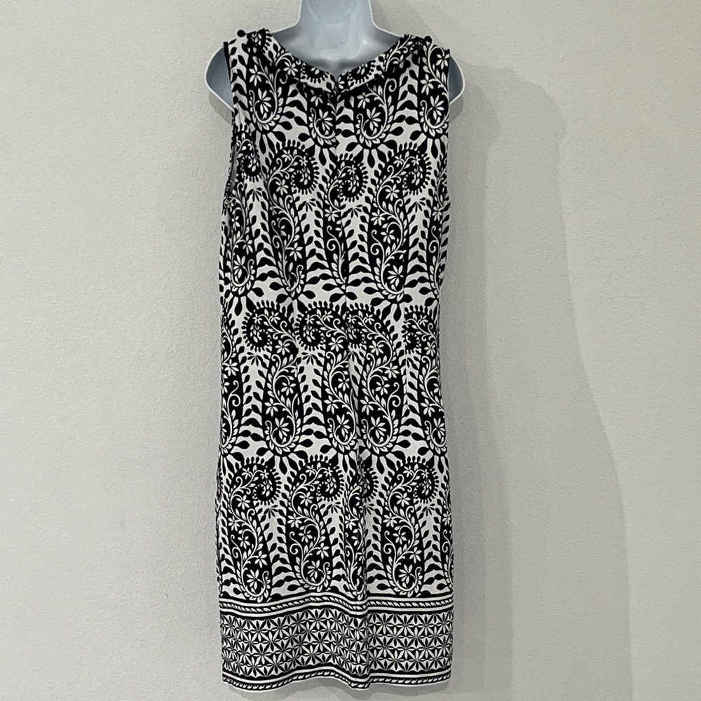 Talbots Dress Size L - Picture 4 of 5